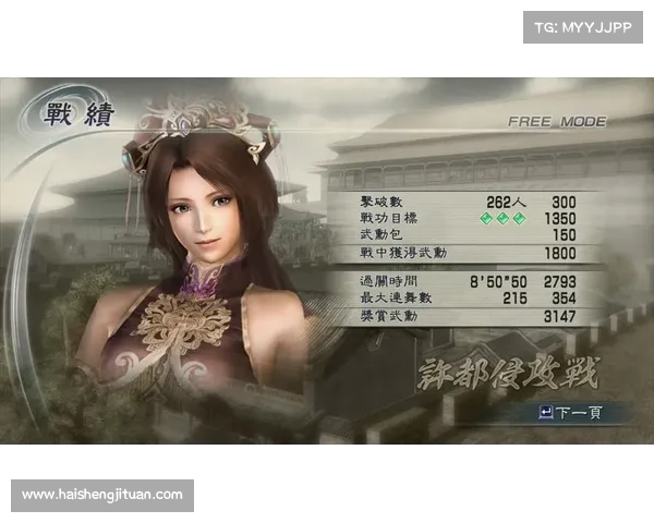 真三国无双5全角色技能强度排名分析及优化建议