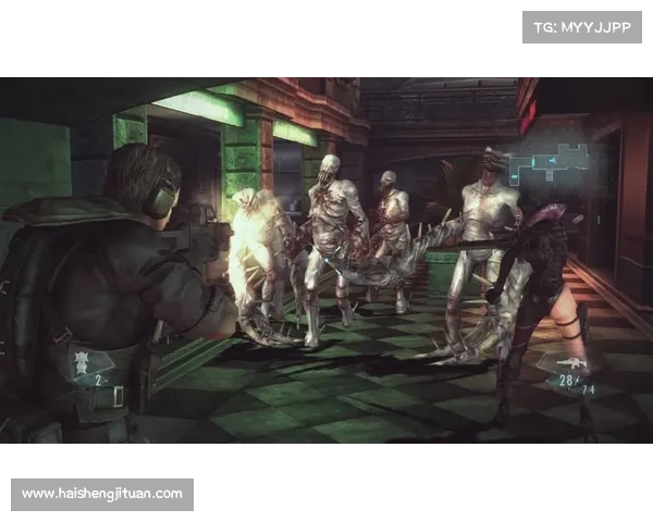 五大生存战术助你突破生化危机启示录挑战全攻略